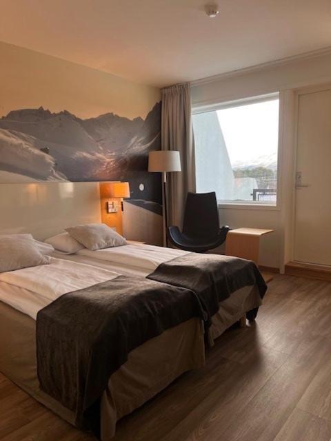 Oppdal Turisthotell Bagian luar foto