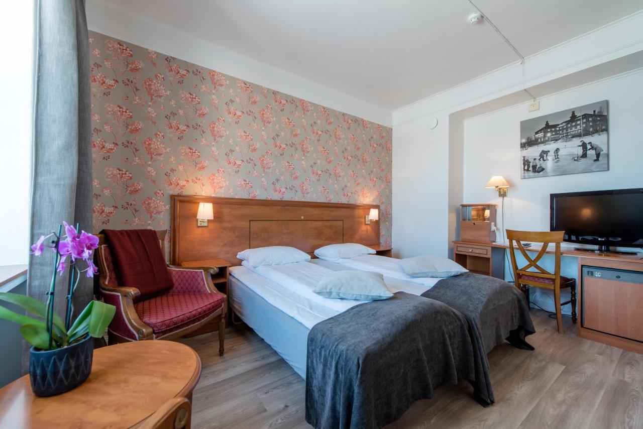 Oppdal Turisthotell Bagian luar foto